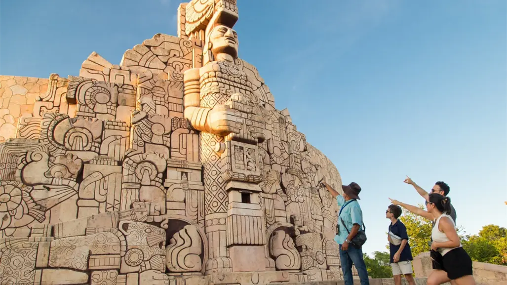 ¡Por tiempo limitado! Vuelven los recorridos gratis para conocer el Paseo de Montejo en Mérida