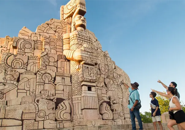¡Por tiempo limitado! Vuelven los recorridos gratis para conocer el Paseo de Montejo en Mérida