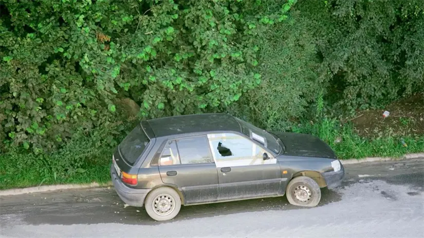 imagen recuadro La campaña de retiro de autos abandonados busca liberar vialidades y banquetas, combatiendo la acumulación de chatarra que afecta la calidad de vida en el Edomex. Foto: Canva