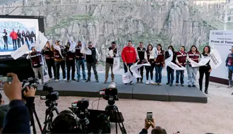 Así va la construcción de la presa Tunal 2, según la CMIC Durango