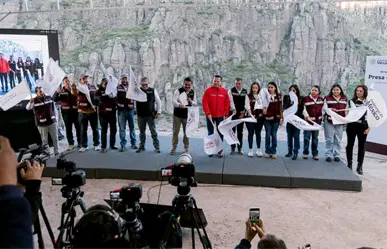 Así va la construcción de la presa Tunal 2, según la CMIC Durango