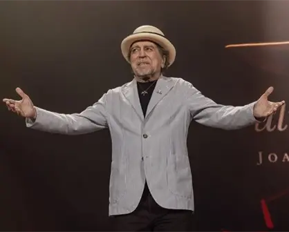 Último concierto de Sabina: así lo vivió un promotor cultural de Tamaulipas