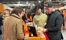 Samuel García inaugura el Mercado “Hecho en Nuevo León, Navidad 2025” en Parque Fundidora