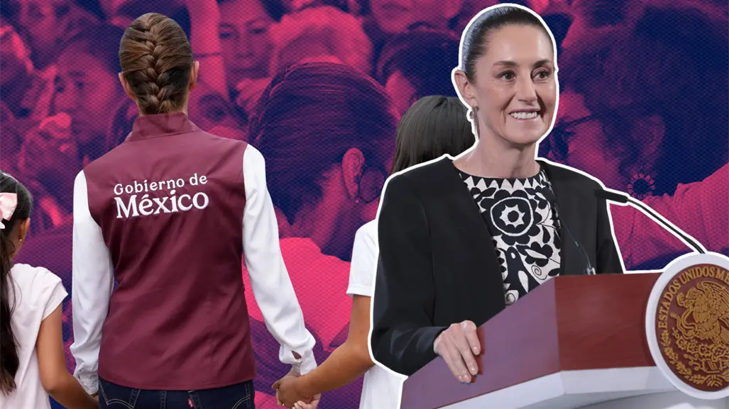 Sigue EN VIVO la celebración de Claudia Sheinbaum en el Zócalo por los 7 años de la 4T