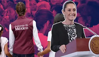 Sigue EN VIVO la celebración de Claudia Sheinbaum en el Zócalo por los 7 años de la 4T