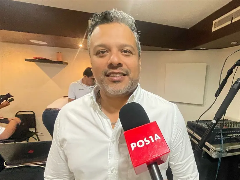 imagen recuadro Héctor Marín Rodríguez, secretario del Ayuntamiento de Tampico. FOTO | POSTA