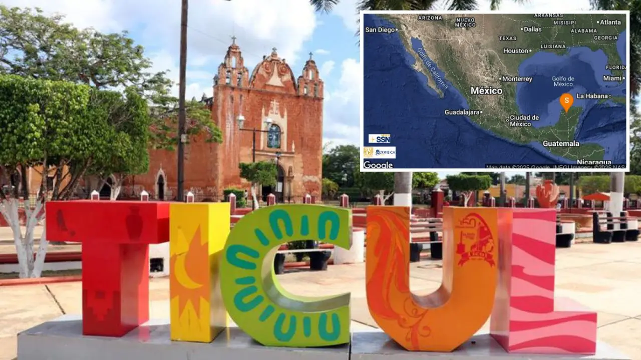 El movimiento telúrico se detectó a una profundidad de 5 kilómetros. Foto: Canva