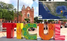 Nuevo sismo en Ticul: tercer movimiento telúrico en menos de 24 horas en Yucatán Nuevo sismo en Ticul: tercer movimiento telúrico en menos de 24 horas en Yucatán