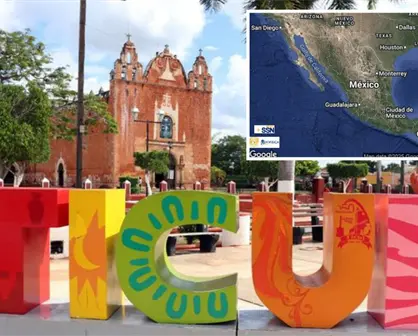Nuevo sismo en Ticul: tercer movimiento telúrico en menos de 24 horas en Yucatán