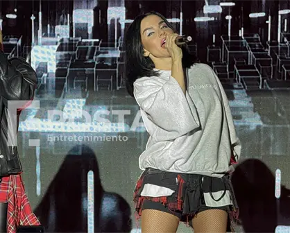 t.A.T.u. ofrece su primer concierto en Monterrey con gran éxito