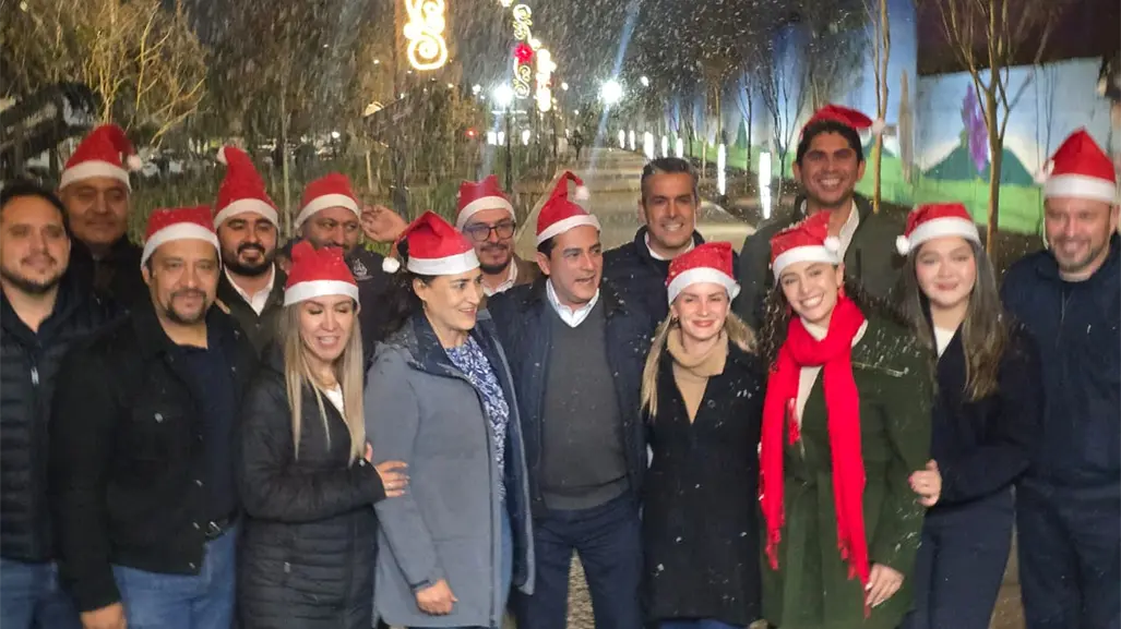 ¿Qué es la Navidad de Guau anunciada por Toño Ochoa?