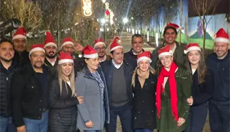 ¿Qué es la Navidad de Guau anunciada por Toño Ochoa?