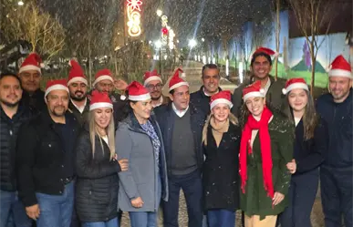 ¿Qué es la Navidad de Guau anunciada por Toño Ochoa?