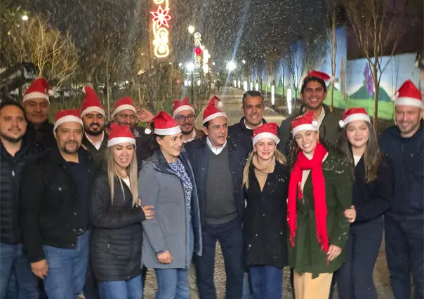 ¿Qué es la Navidad de Guau anunciada por Toño Ochoa?