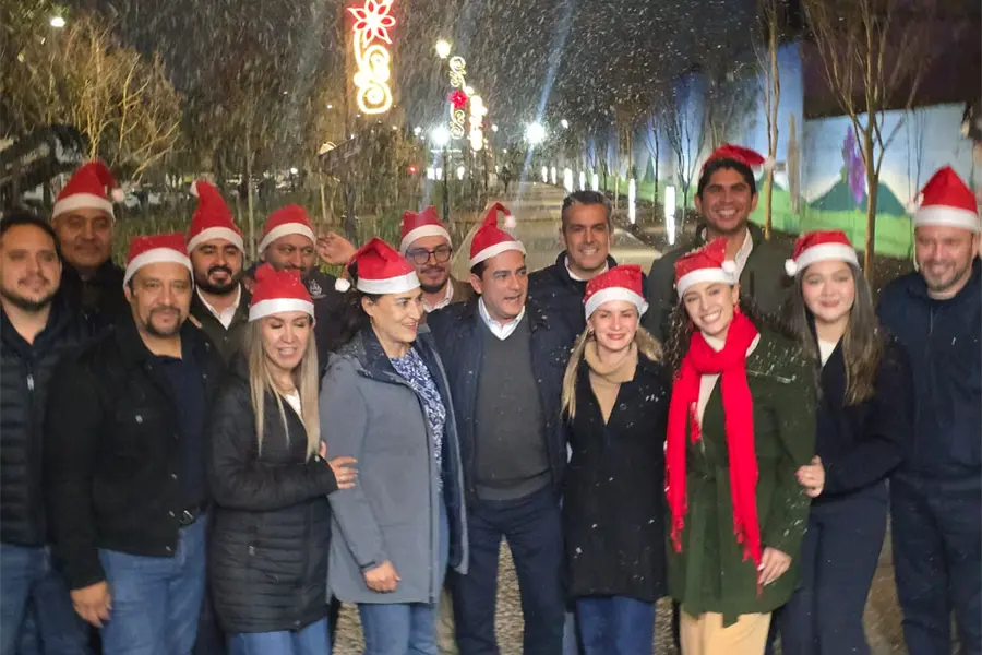 ¿Qué es la Navidad de Guau anunciada por Toño Ochoa?