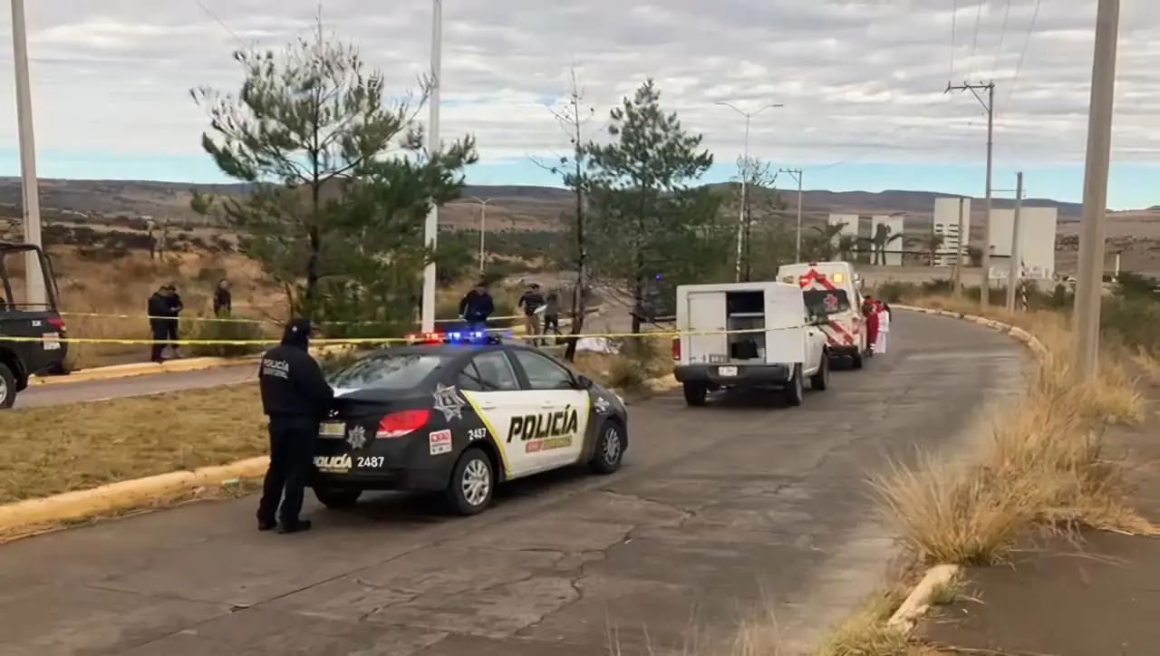 La tragedia ocurrió en las inmediaciones de la colonia Buenos Aires. Foto: Especial