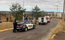 Fisicoculturista de Durango muere al accidentarse en su moto por la Alberca 450