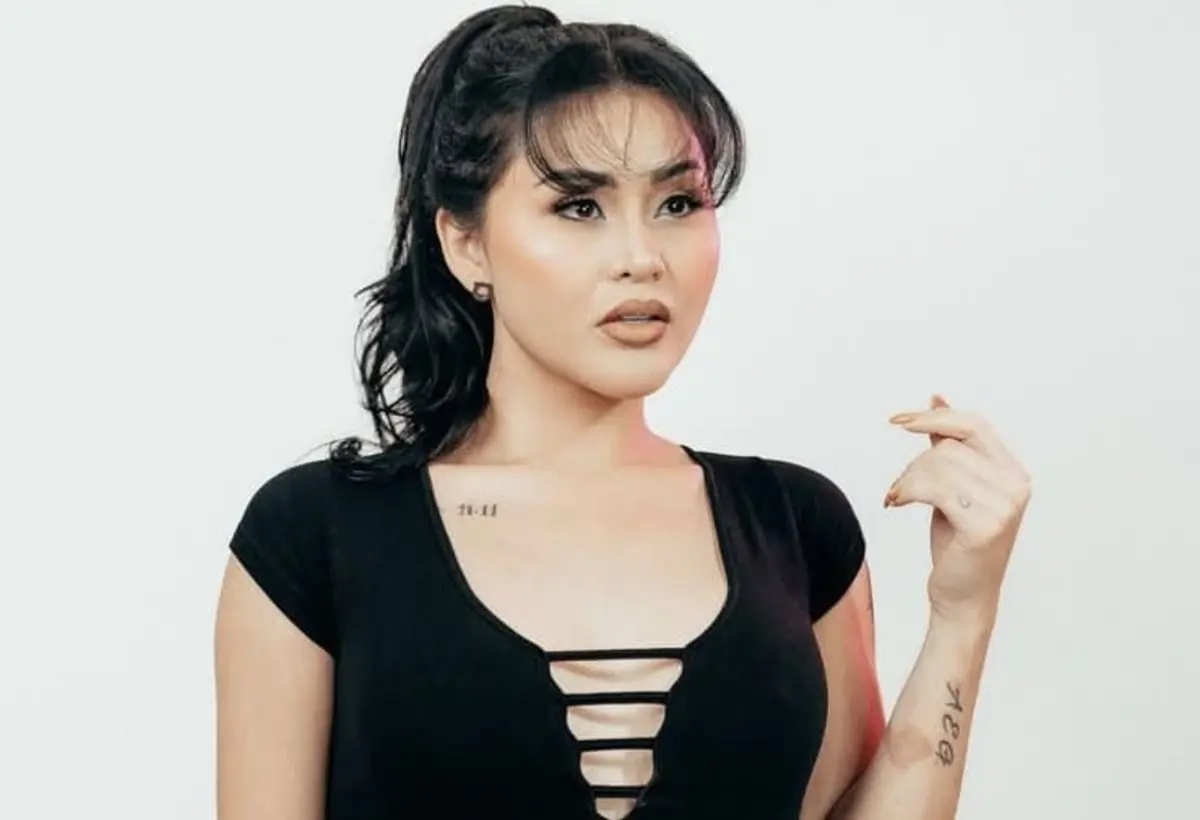 Aracely Ordaz “Gomita”, da a conocer el fallecimiento de su abuelita Foto: IG @gomitaoficial