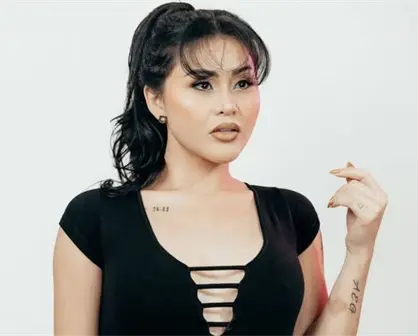 Aracely Ordaz "Gomita", da a conocer el fallecimiento de su abuelita