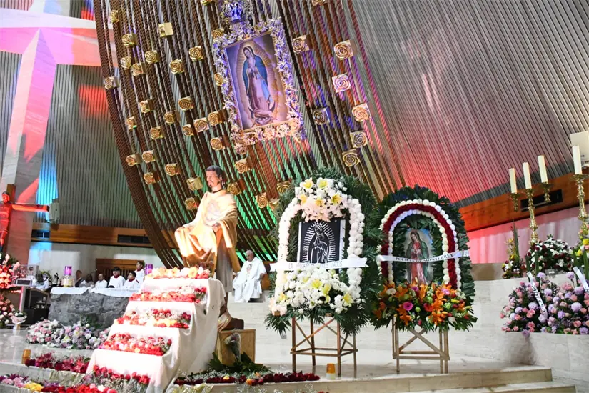 Esta actividad se realiza cada año desde hace 25 años como muestra de agradecimiento Foto: Gobierno de Monterrey