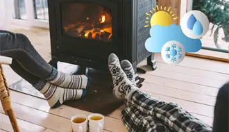 ¿Frío? Este es el pronóstico del clima en Durango para este 6 de diciembre