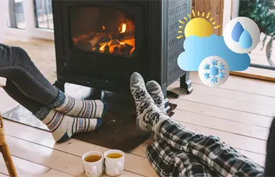 ¿Frío? Este es el pronóstico del clima en Durango para este 6 de diciembre