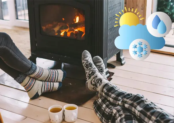 ¿Frío? Este es el pronóstico del clima en Durango para este 6 de diciembre