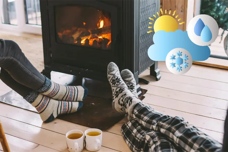 ¿Frío? Este es el pronóstico del clima en Durango para este 6 de diciembre