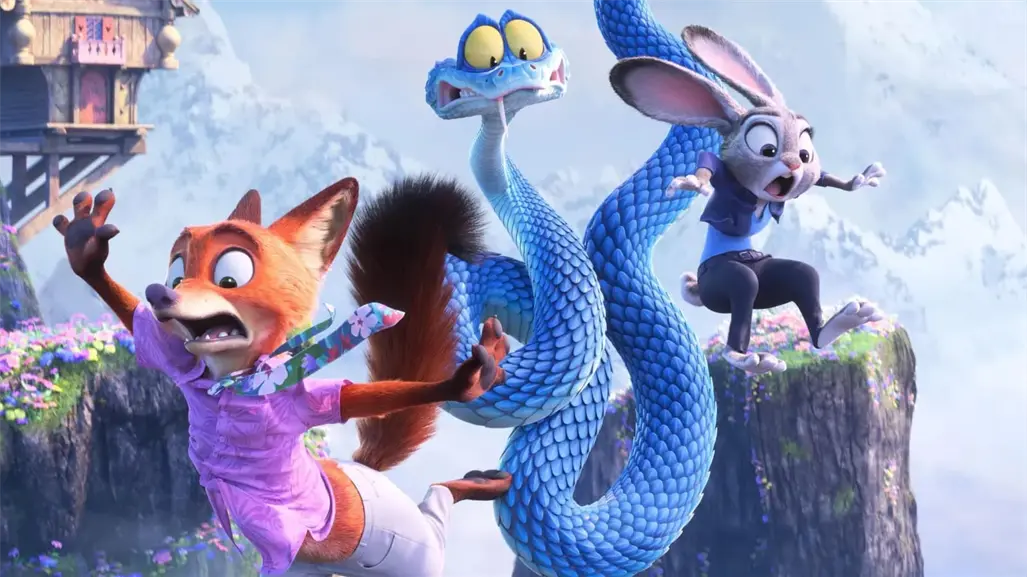Zootopia 2 tendrá funciones relajadas para personas neurodivergentes