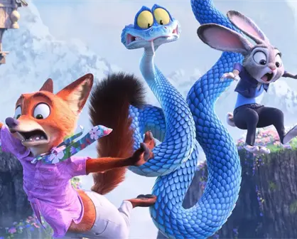 Zootopia 2 tendrá funciones relajadas para personas neurodivergentes