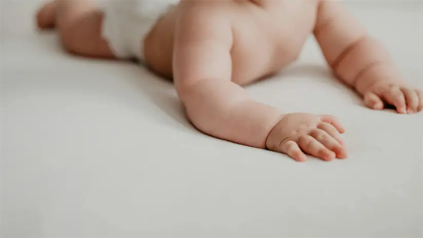 Bebé de un año y cuatro meses |Foto: Imagen ilustrativa - Canva | 