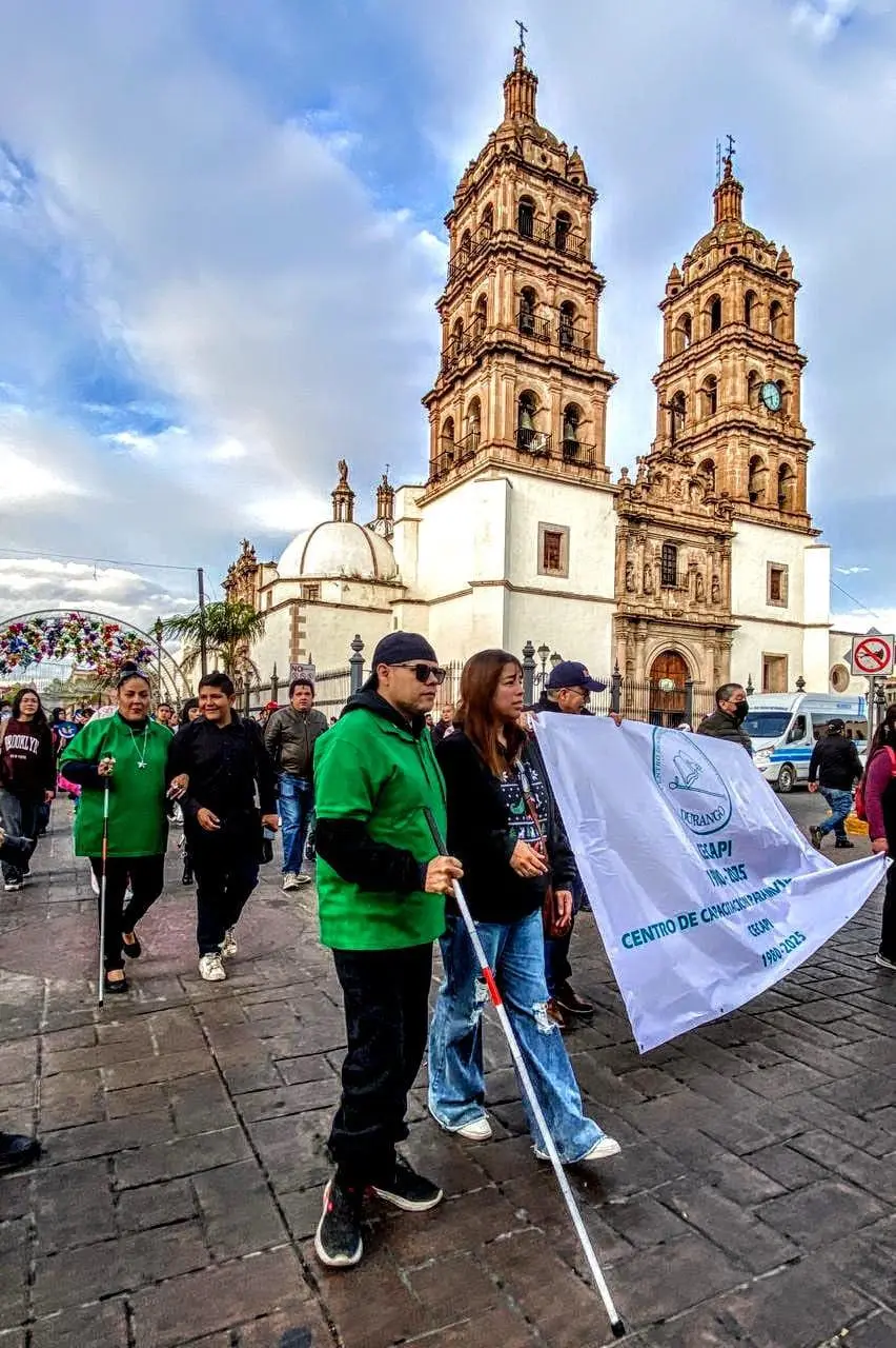 FOTOS | Así se vivió la Jornada Inclusiva en Durango