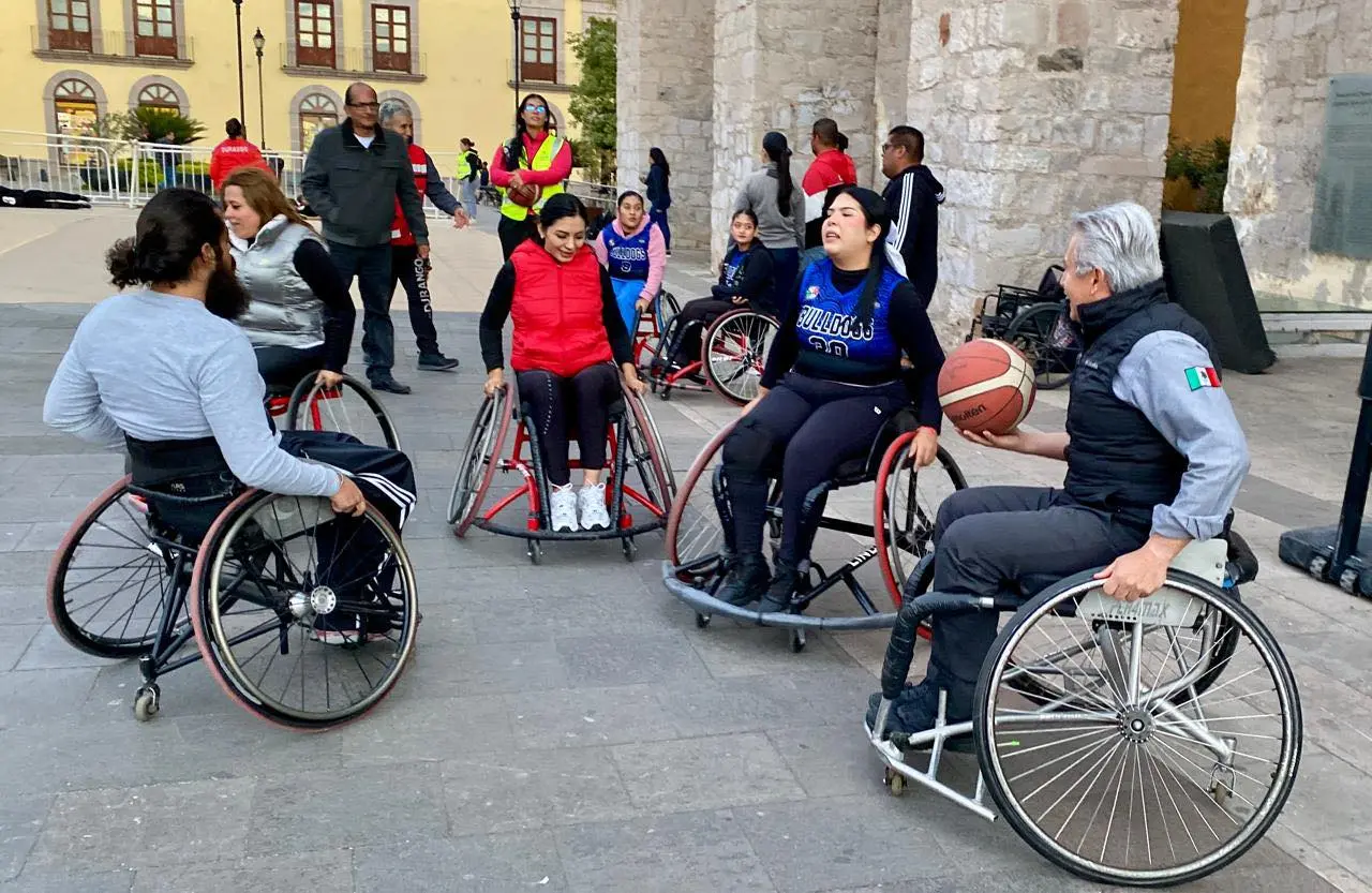 FOTOS | Así se vivió la Jornada Inclusiva en Durango