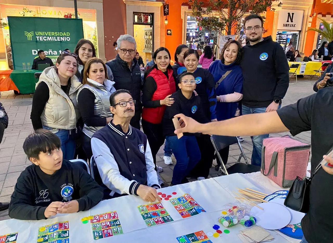 FOTOS | Así se vivió la Jornada Inclusiva en Durango