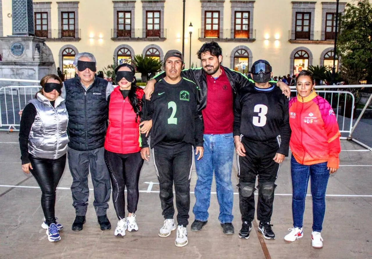 FOTOS | Así se vivió la Jornada Inclusiva en Durango