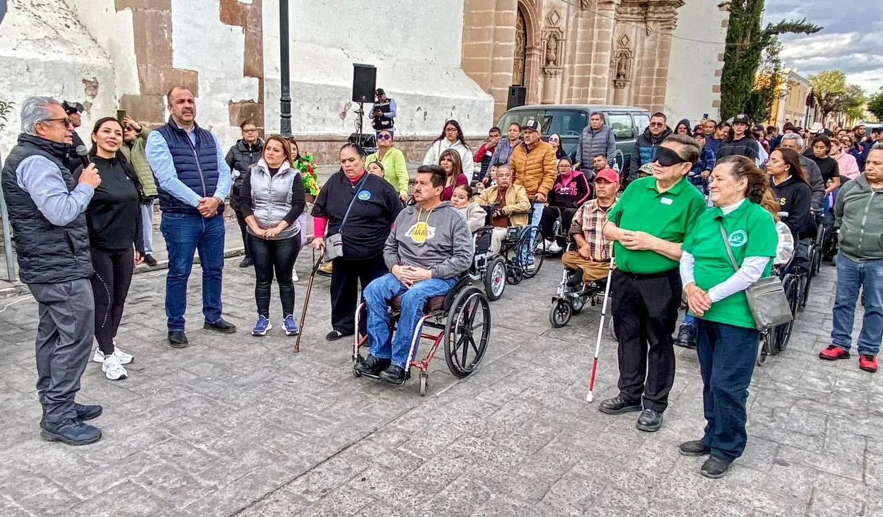 FOTOS | Así se vivió la Jornada Inclusiva en Durango