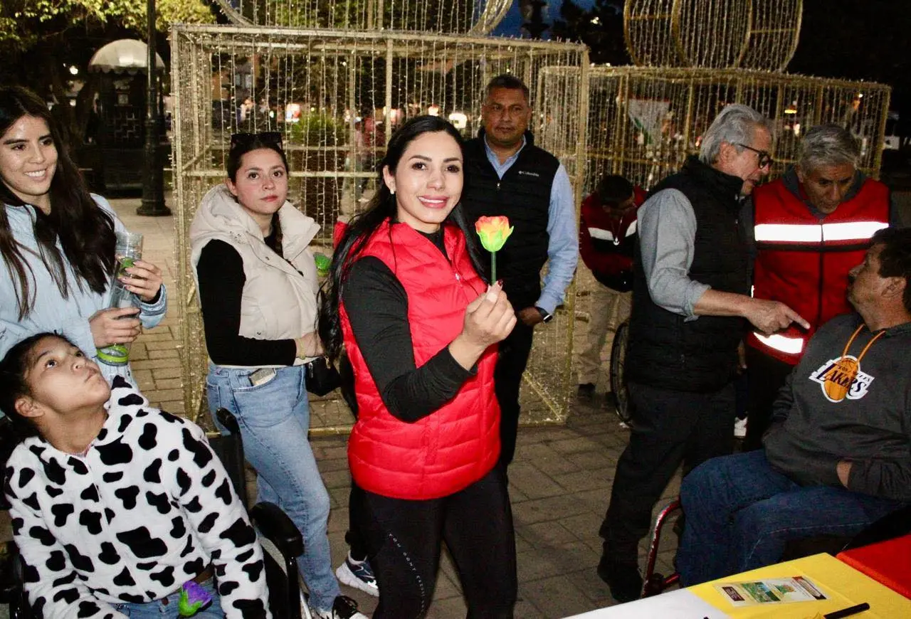 FOTOS | Así se vivió la Jornada Inclusiva en Durango