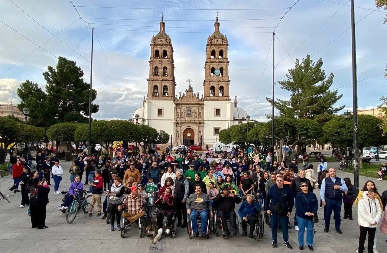 FOTOS | Así se vivió la Jornada Inclusiva en Durango