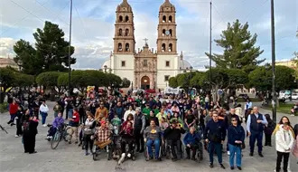 FOTOS | Así se vivió la Jornada Inclusiva en Durango