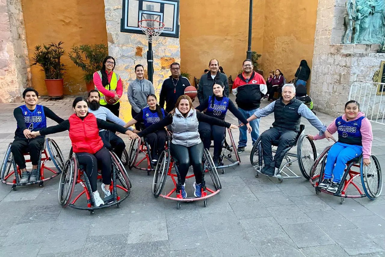 FOTOS | Así se vivió la Jornada Inclusiva en Durango