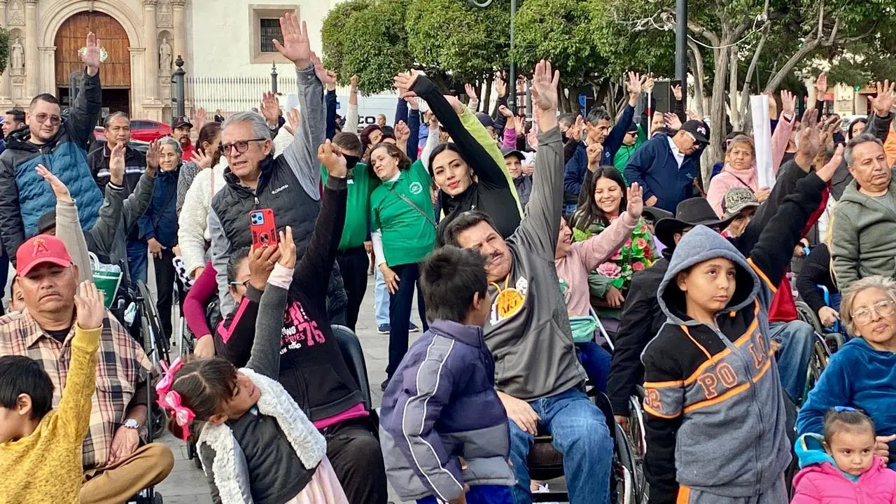 FOTOS | Así se vivió la Jornada Inclusiva en Durango