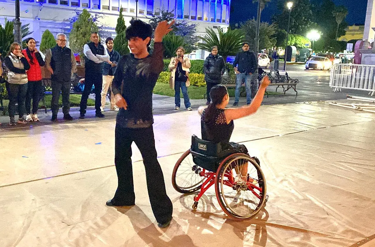 FOTOS | Así se vivió la Jornada Inclusiva en Durango