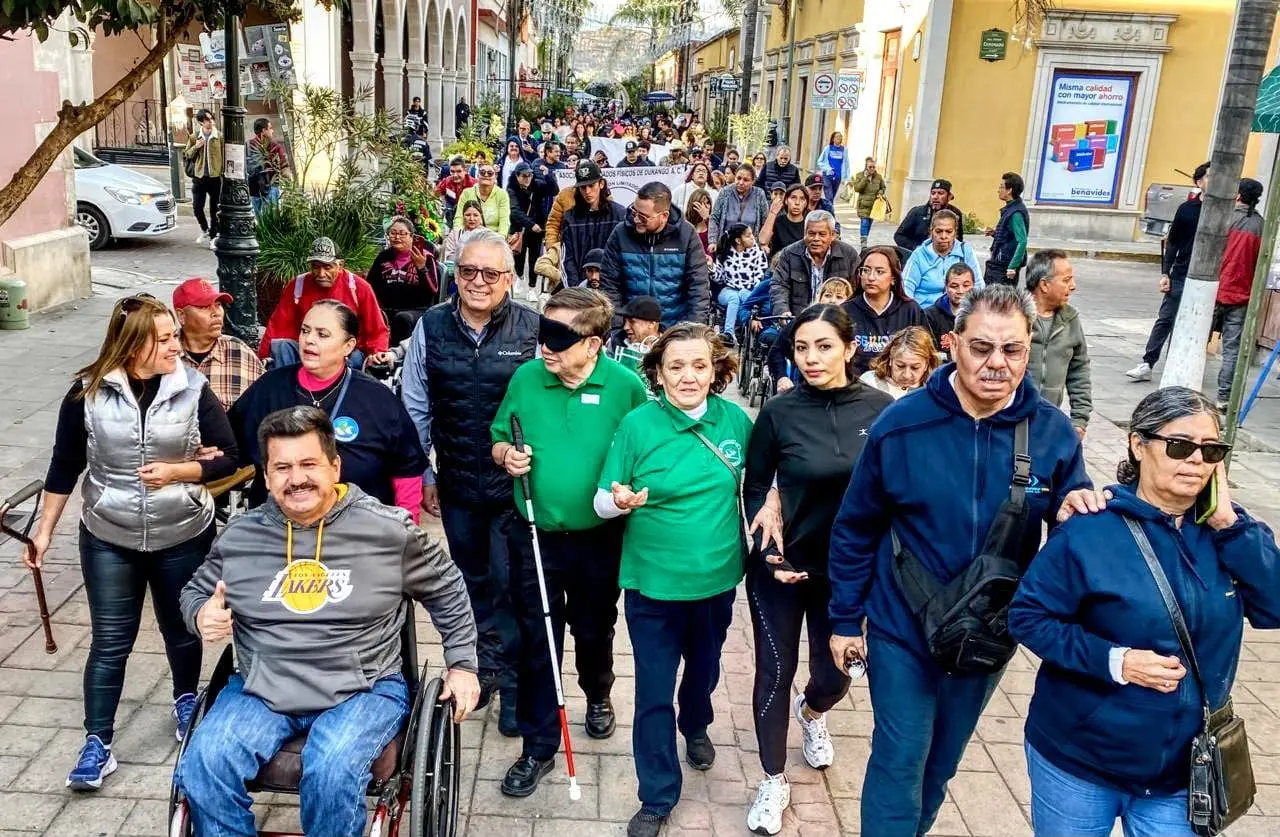 FOTOS | Así se vivió la Jornada Inclusiva en Durango