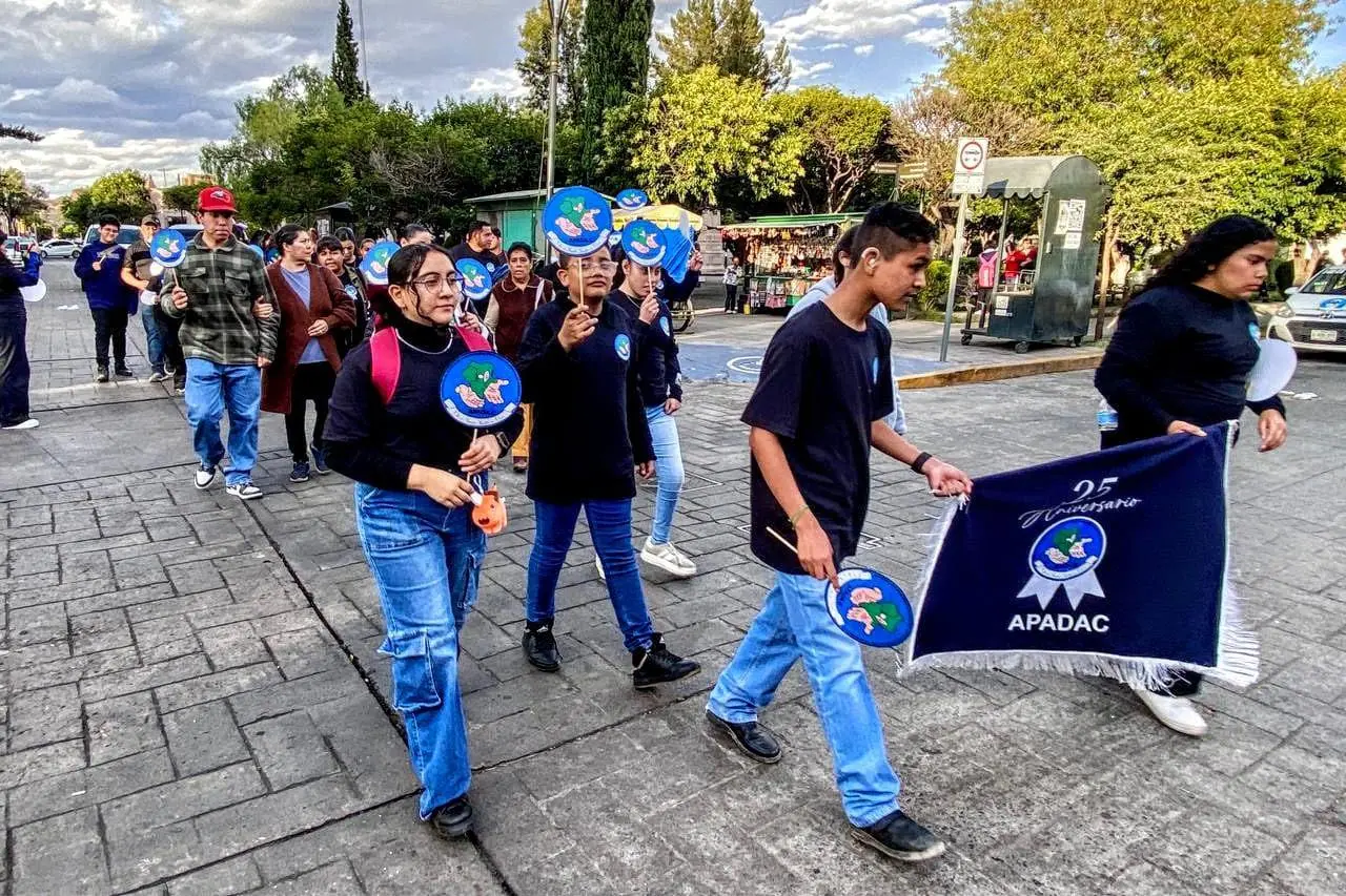 FOTOS | Así se vivió la Jornada Inclusiva en Durango