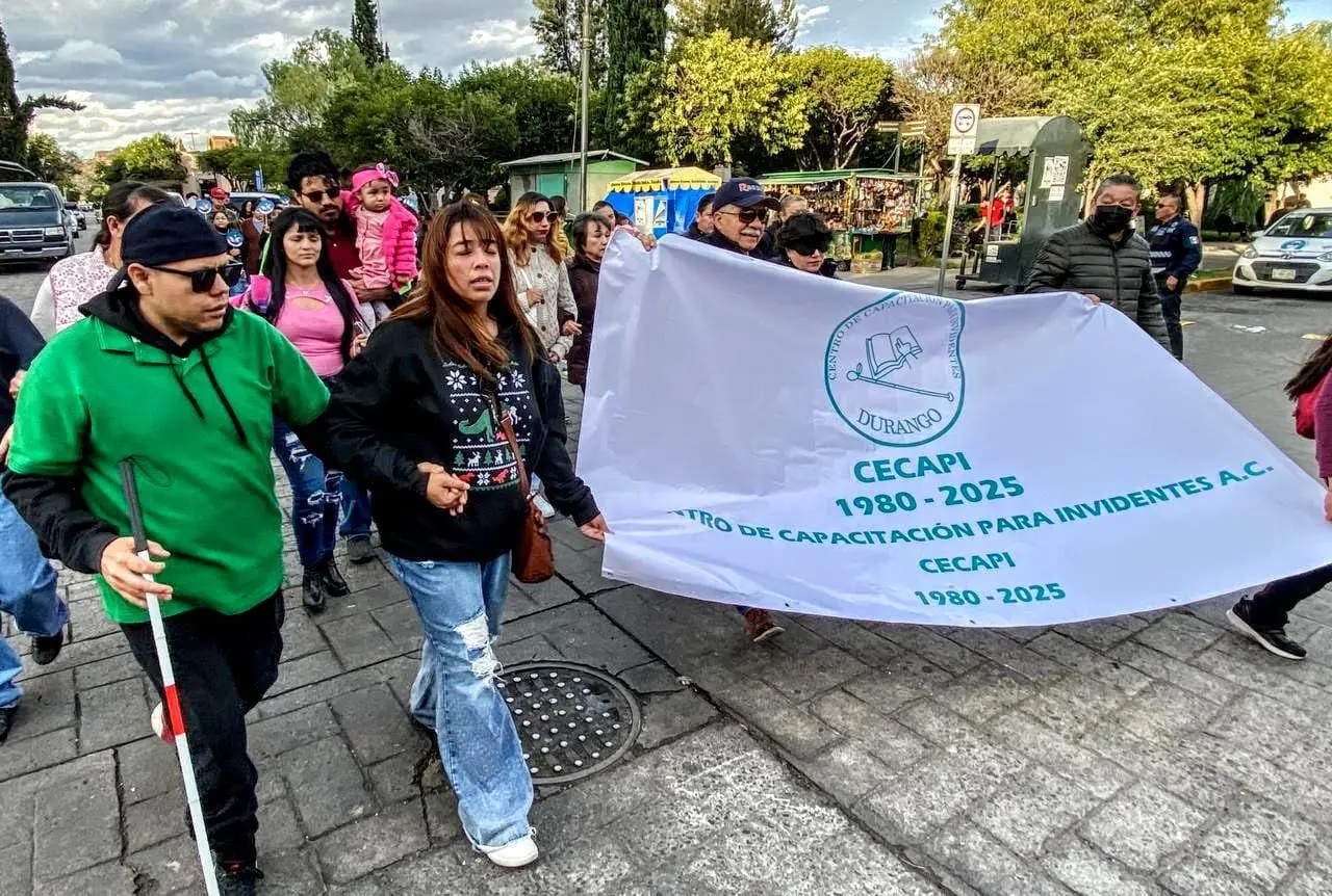 FOTOS | Así se vivió la Jornada Inclusiva en Durango