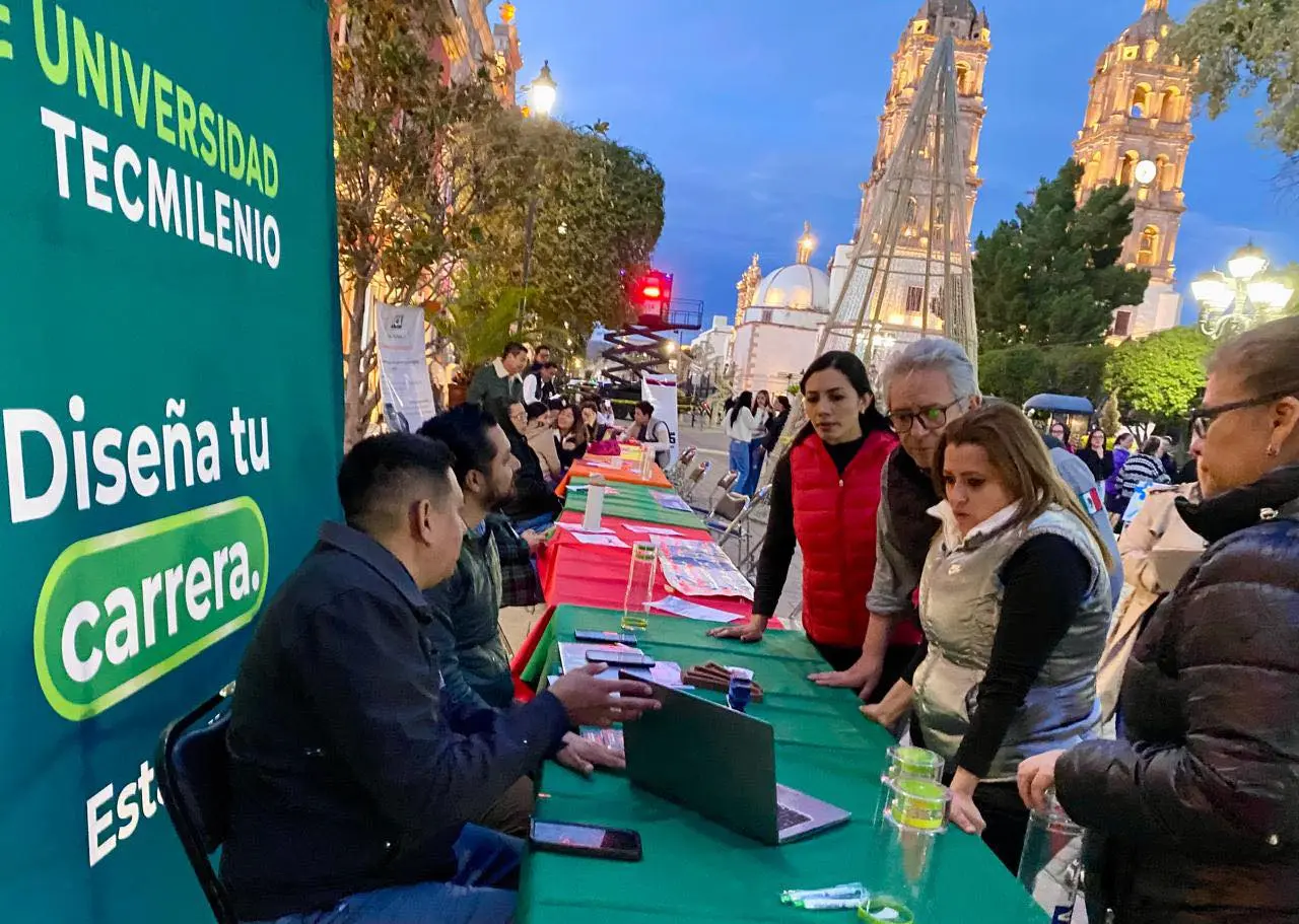 FOTOS | Así se vivió la Jornada Inclusiva en Durango