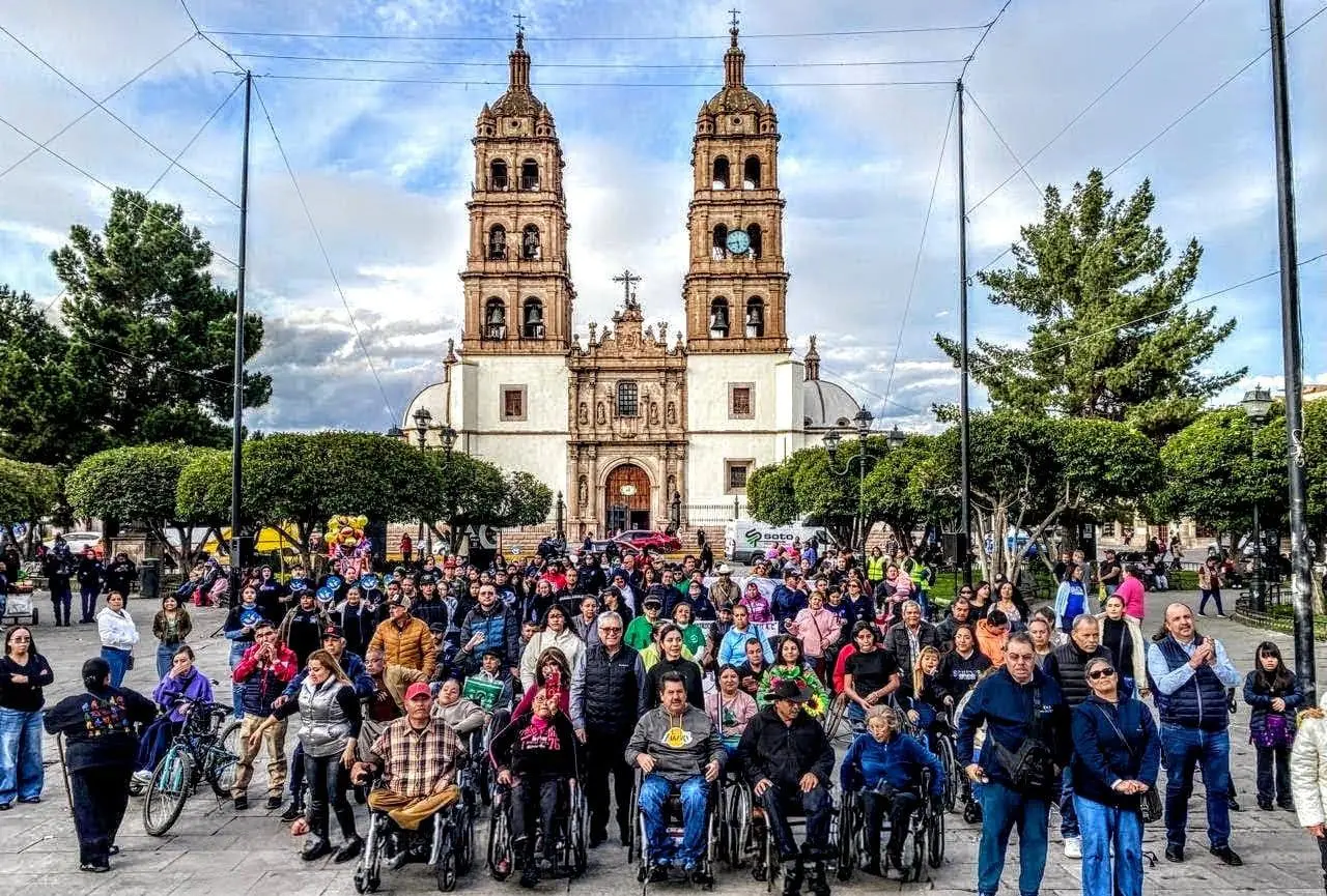 FOTOS | Así se vivió la Jornada Inclusiva en Durango