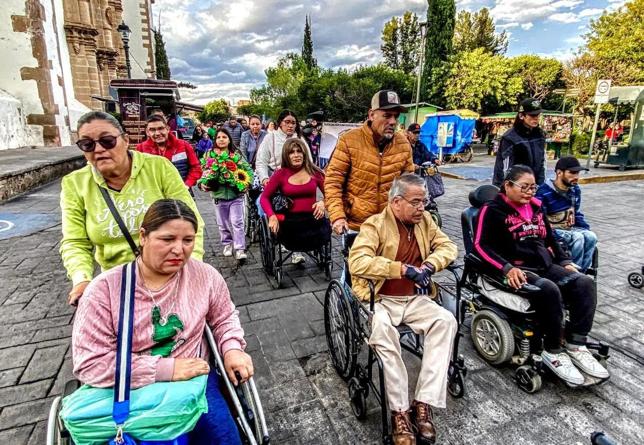 FOTOS | Así se vivió la Jornada Inclusiva en Durango