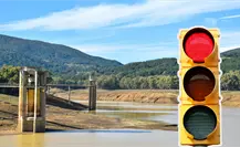 Sequía en Tamaulipas, hay 13 Municipios en rojo: el semáforo del agua alerta sobre la crítica situación hídrica estatal Sequía en Tamaulipas, hay 13 Municipios en rojo: el semáforo del agua alerta sobre la crítica situación hídrica estatal