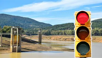 Sequía en Tamaulipas, hay 13 Municipios en rojo: el semáforo del agua alerta sobre la crítica situación hídrica estatal